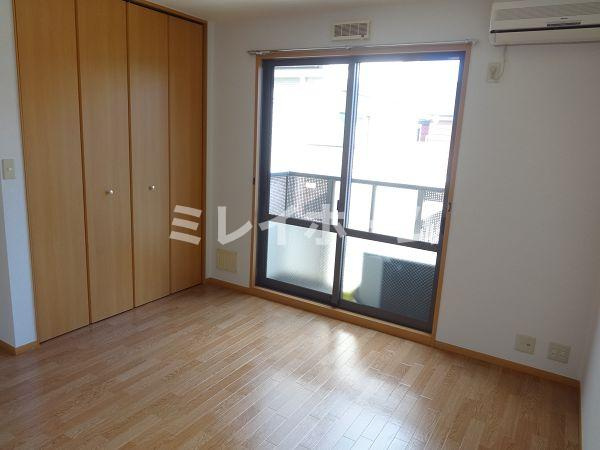 ドエルヤマキの居間・リビング