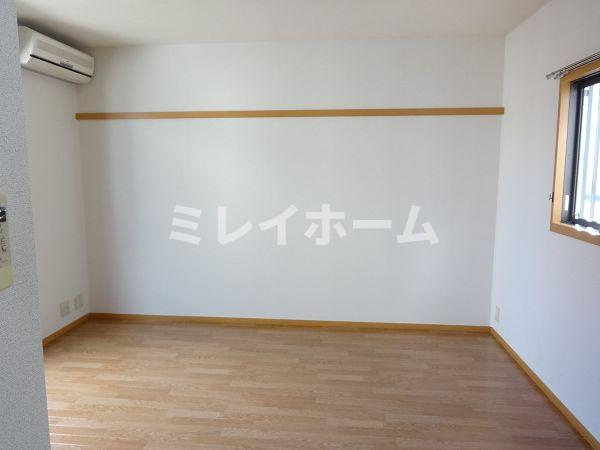 ドエルヤマキの寝室