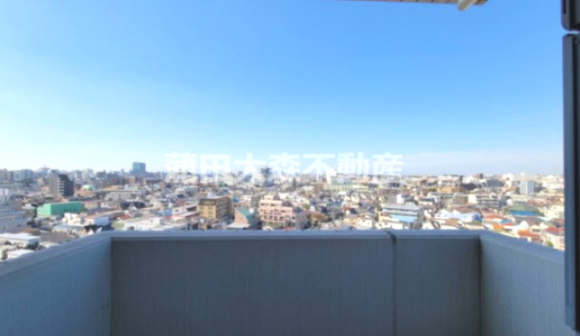 ハーモニーレジデンス大森WEST