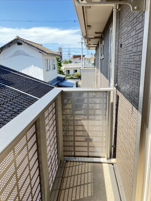 【バルコニー】 | リーベ