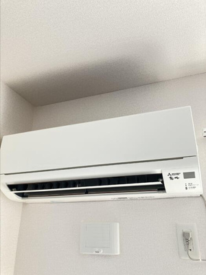 【設備】 | リーベ | エアコン