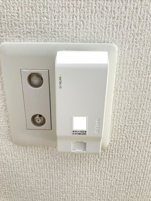 【設備】 | リーベ | WiFiアクセスポイント