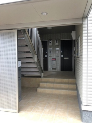 【エントランス】 | リーベ