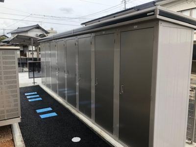 【その他】 | リーベ | 物置