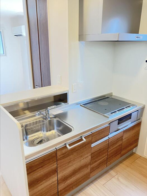 【キッチン】 | リーベ