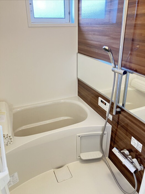 【浴室】 | リーベ