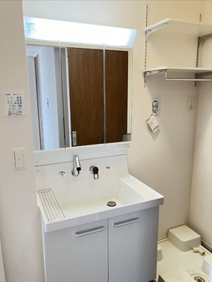 【洗面所】 | リーベ