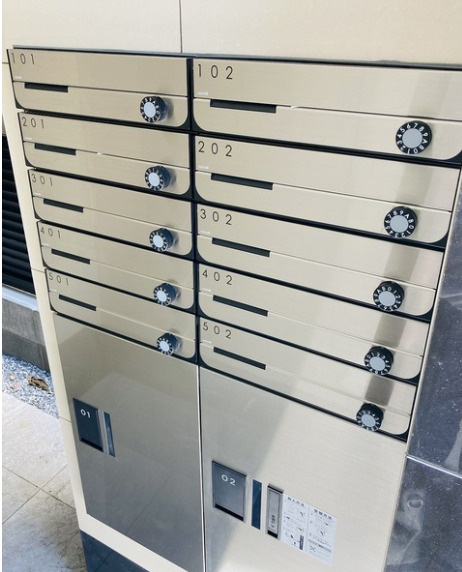 ピアコートTM富士見台弐番館のその他共用部分