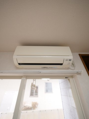 津高台ハイツの設備|※写真は別の部屋のものです。