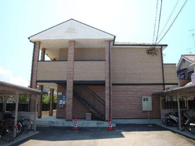 【外観】 | メリー・ヤード泉 | 落ち着いた雰囲気の外観です