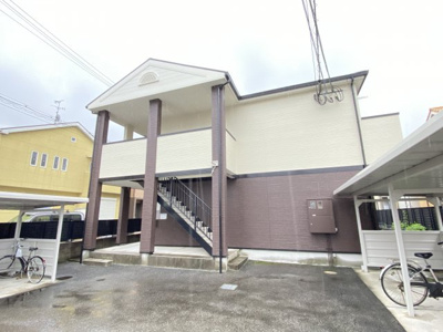 【外観】 | メリー・ヤード泉 | 外観もきれいです