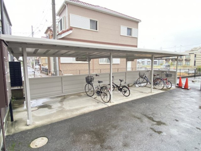 【その他共用部分】 | メリー・ヤード泉