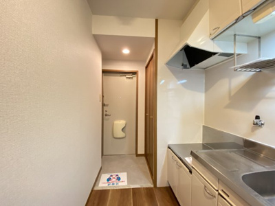 【玄関】 | メリー・ヤード泉 | 落ち着いた玄関です