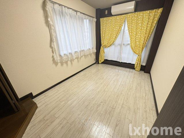 ガルボ茨木の内装|中はこのようになっています