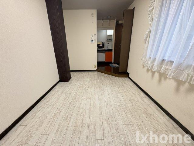 ガルボ茨木の居間・リビング|おしゃれなリビングです