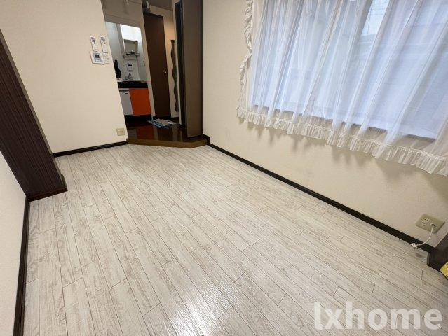 ガルボ茨木の居間・リビング|リビングです