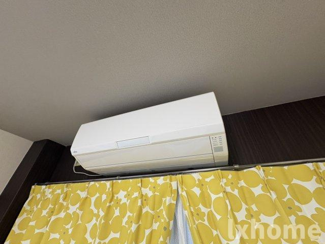 ガルボ茨木の設備