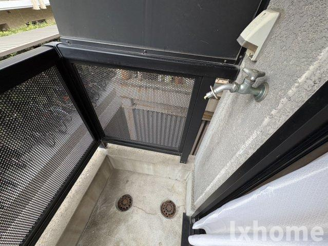 ガルボ茨木の設備