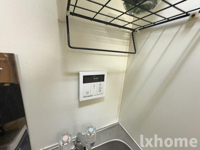 ガルボ茨木の設備