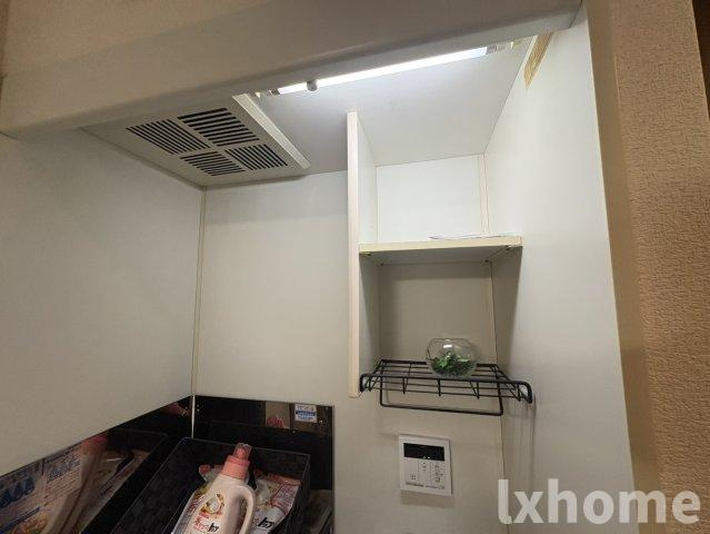 ガルボ茨木の設備