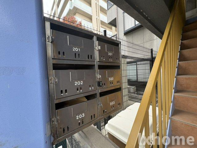 ガルボ茨木のその他共用部分