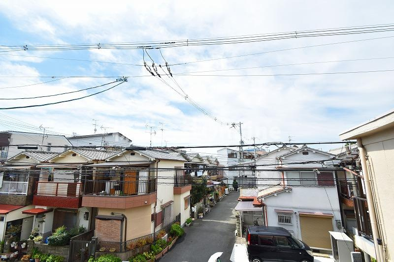 レクエルド柏田本町の展望