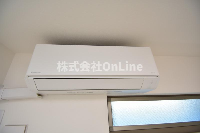レクエルド柏田本町の設備