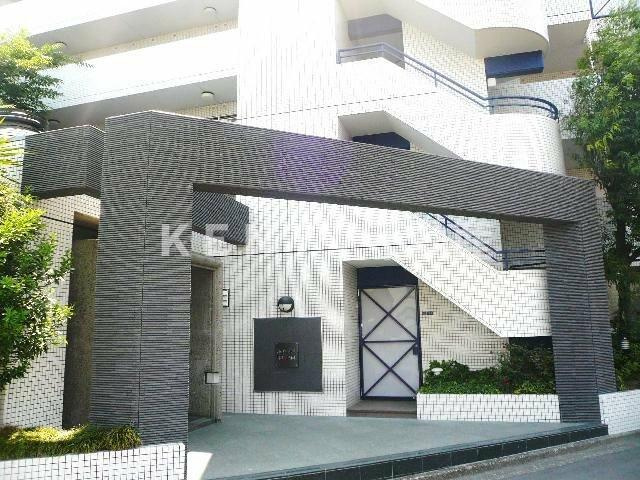 【エントランス】 | ジョイフル池上