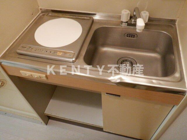 【キッチン】 | ジョイフル池上