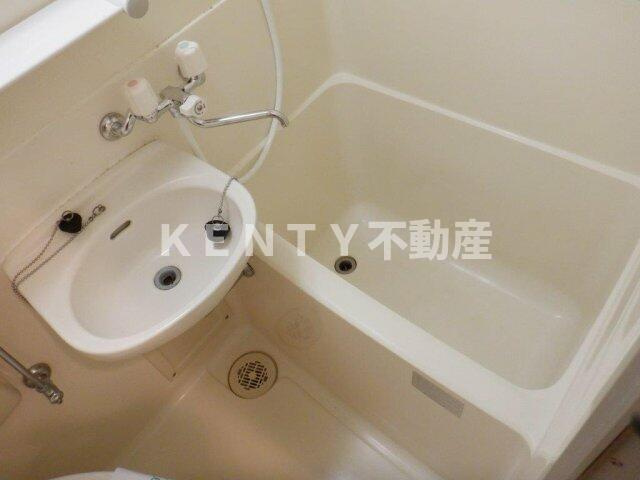 【浴室】 | ジョイフル池上