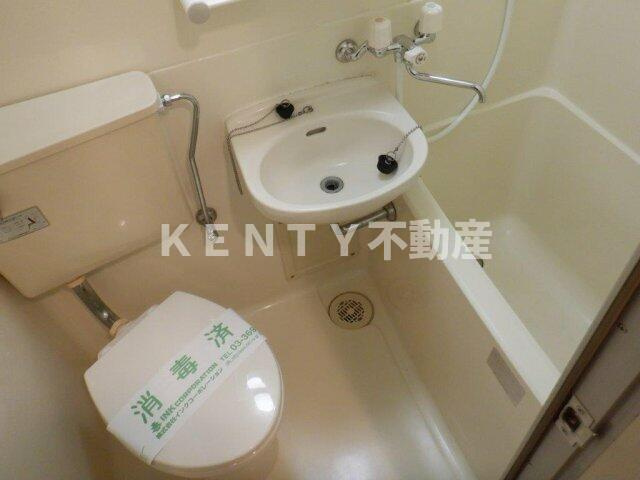 【トイレ】 | ジョイフル池上