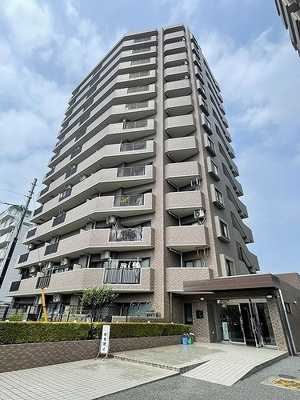 【外観】 | セラード川越 | 外観