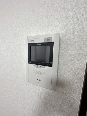 【その他】 | セラード川越 | オートロックシステム