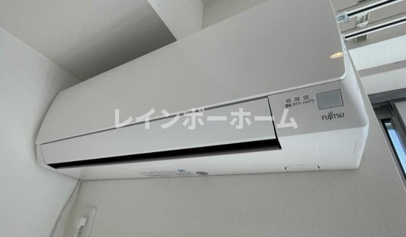 メゾン　ド　コンフォート宮本Ｂの設備