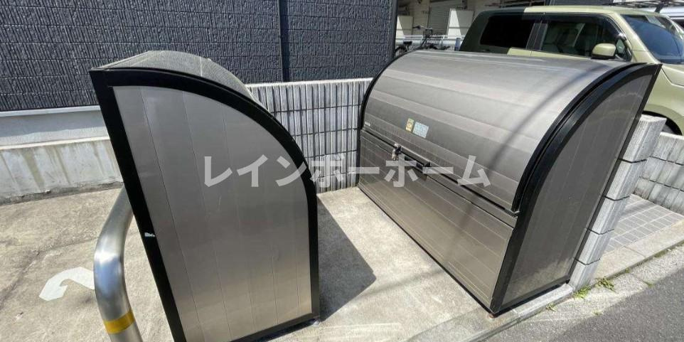 メゾン　ド　コンフォート宮本Ｂのその他共用部分