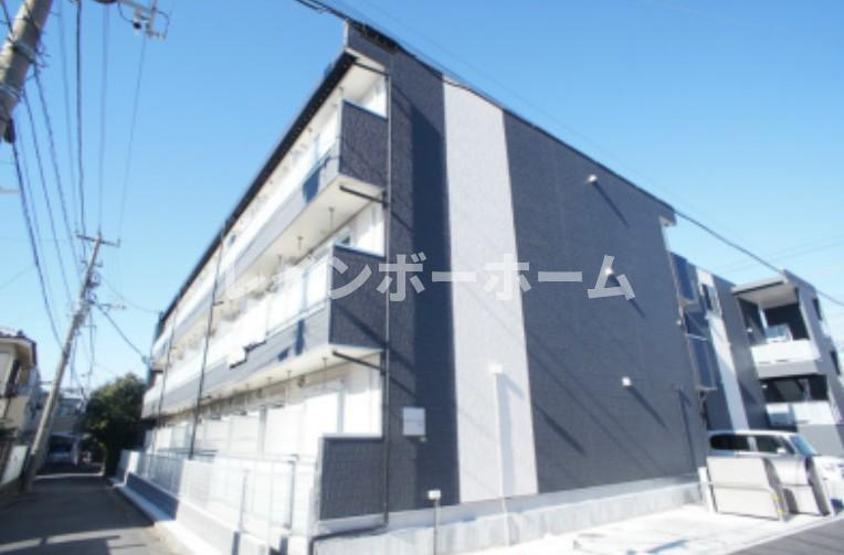 メゾン　ド　コンフォート宮本Ｂの外観