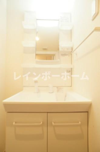 メゾン　ド　コンフォート宮本Ｂの洗面所