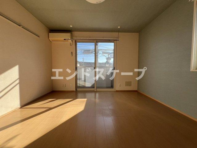 セジュールフジオカの居間・リビング|高崎、前橋のお部屋探しはエンドスケープまで！お客様の理想お聞かせ下さい♪