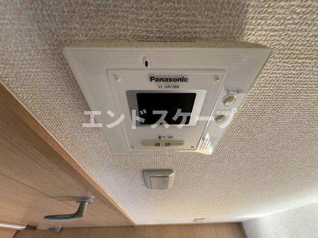セジュールフジオカのエントランス|高崎、前橋、伊勢崎エリアのお部屋探しはエンドスケープまで！お客様の理想お聞かせ下さい♪