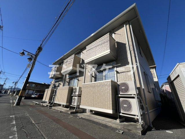 セジュールフジオカの外観|高崎、前橋、伊勢崎エリアのお部屋探しはエンドスケープまで！お客様の理想お聞かせ下さい♪