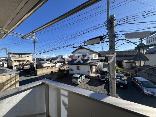 セジュールフジオカの展望|高崎、前橋のお部屋探しはエンドスケープまで！お客様の理想お聞かせ下さい♪