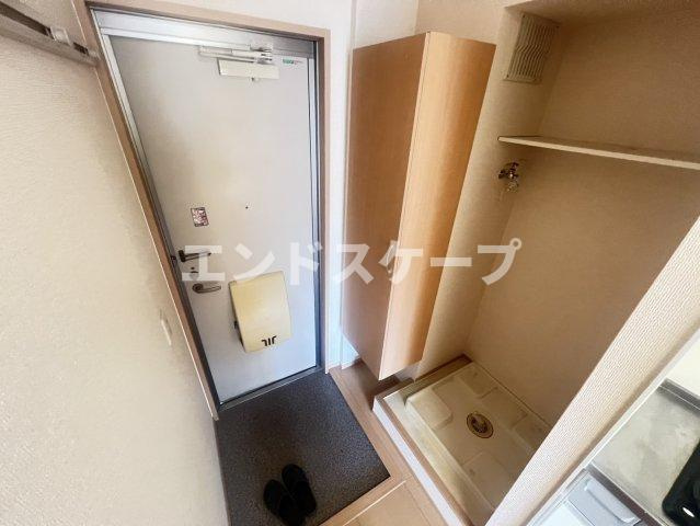 セジュールフジオカの玄関|高崎、前橋のお部屋探しはエンドスケープまで！お客様の理想お聞かせ下さい♪