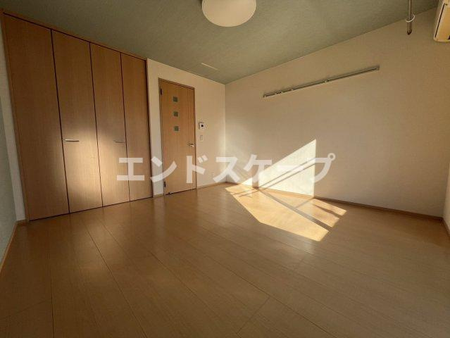 セジュールフジオカの居間・リビング|高崎、前橋、伊勢崎エリアのお部屋探しはエンドスケープまで！お客様の理想お聞かせ下さい♪