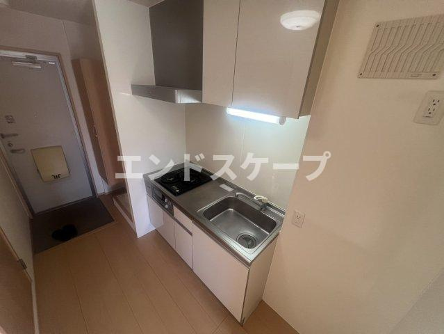 セジュールフジオカのキッチン|高崎、前橋、伊勢崎エリアのお部屋探しはエンドスケープまで！お客様の理想お聞かせ下さい♪