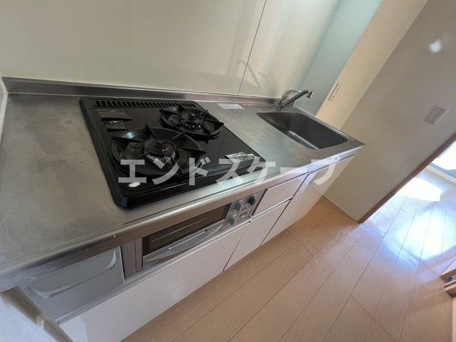 セジュールフジオカのキッチン|高崎、前橋のお部屋探しはエンドスケープまで！お客様の理想お聞かせ下さい♪