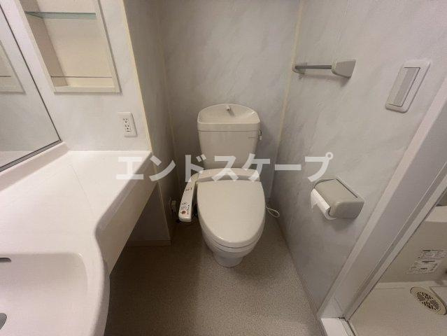 セジュールフジオカのトイレ|高崎、前橋のお部屋探しはエンドスケープまで！お客様の理想お聞かせ下さい♪