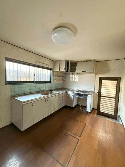 【キッチン】 | 高知市若草町