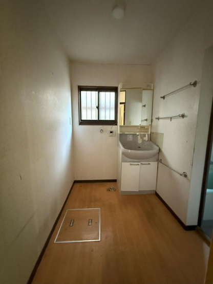 【洗面所】 | 高知市若草町