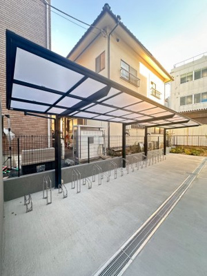 【その他共用部分】 | めぞん西田中