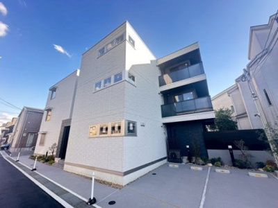 【外観】 | めぞん西田中